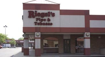 Riegel's Pipe & Tobacco Shop Cigar Rtl