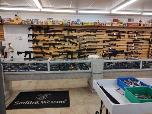 Silver Bullet Guns & Gold