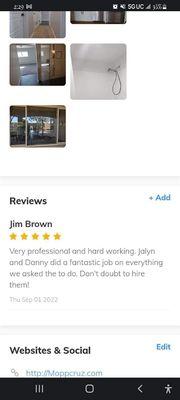 Cruz Cleaning Minnesota