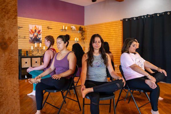 Body Wisdom Yoga Studio