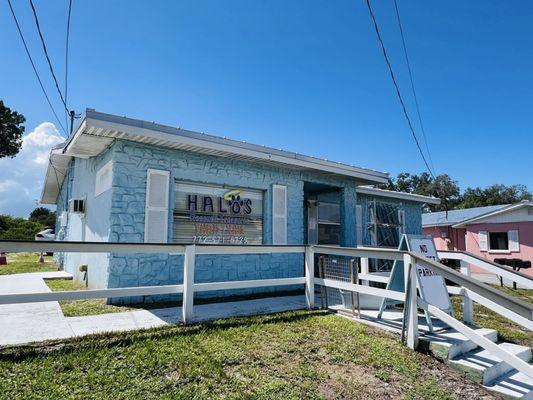 H.A.L.O.'s Rescued Treasures