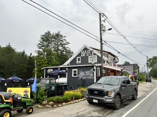 A poorly run business.