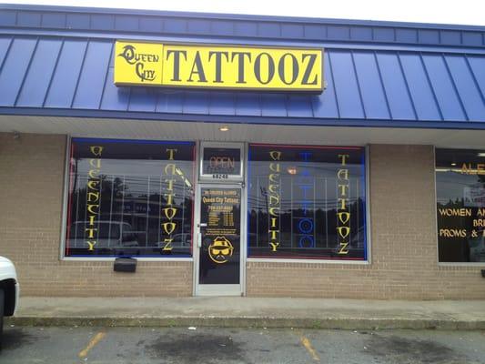 Queen City Tattooz