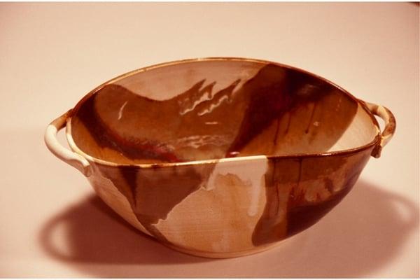 Oval Bowl - potterypeace