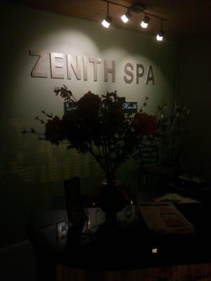 Zenith Spa