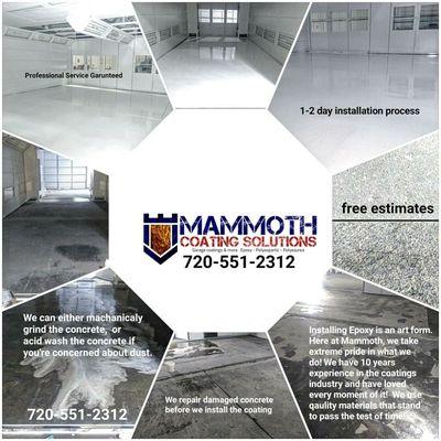 Mammoth Coating Solutions