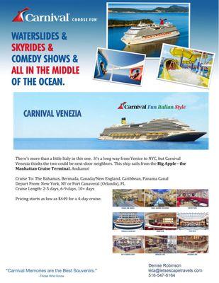 Let's Escape Travels