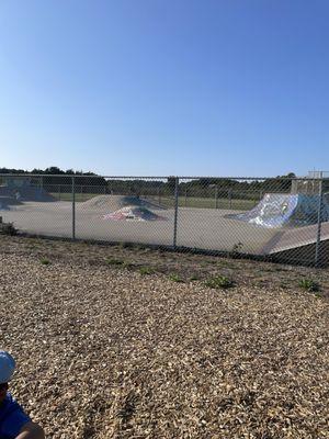Bakers Field Playground