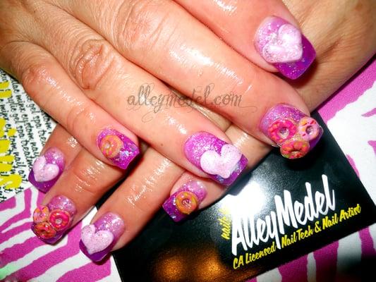 Naillusion Nails