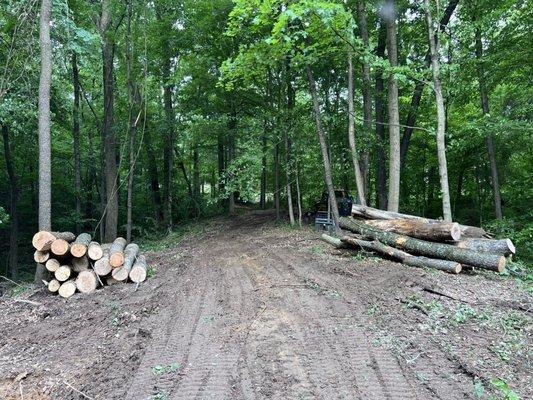 Integrity Excavating & Land Clearing