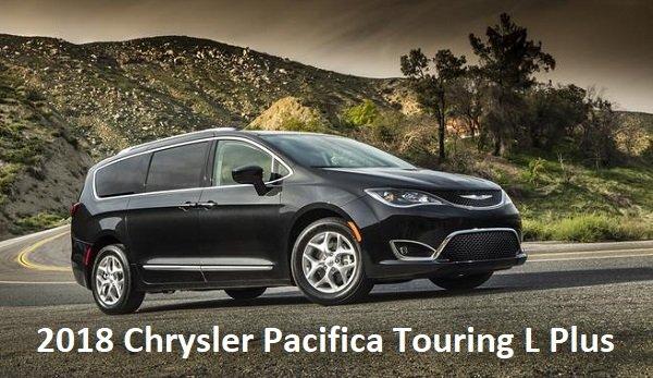 2018 Chrysler Pacifica Touring L Plus For Sale in Ruston, LA
