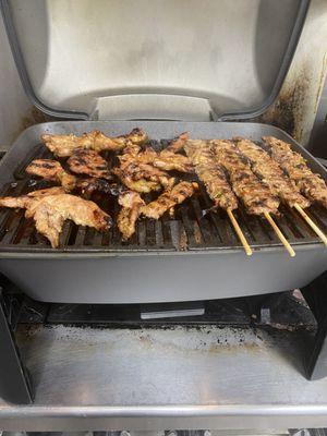 Sam & Sam Authentic Eats