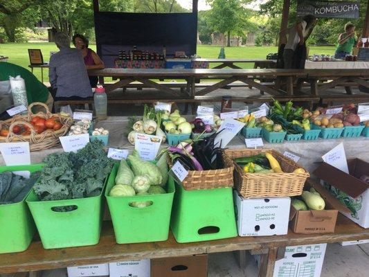Huntingdon Farmers Market