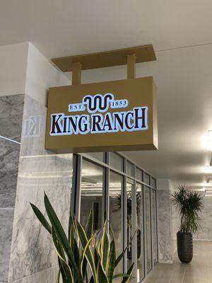 King Ranch Saddle Shop