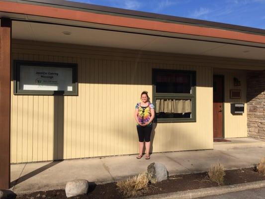 Jennifer Conroy Massage