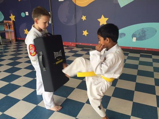 Texas Isshinryu Karate Kai