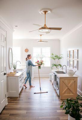 Expert House Cleaning