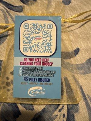 Galindos Cleaning Services