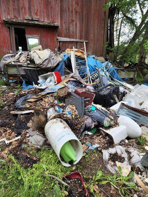 Luse Lawn Care Cleaning & Removal Services