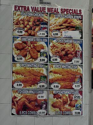 New York Fried Chicken