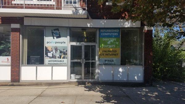 PCs for People - Baltimore
