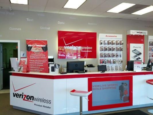 We R Wireless - Verizon Wireless Premium Retailer