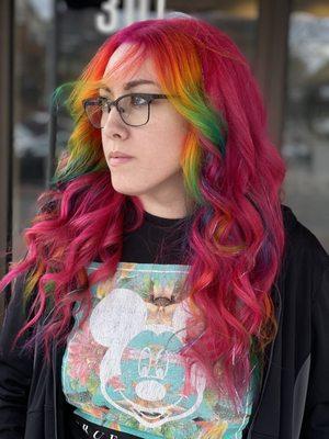 Viridian Mermaid Lounge