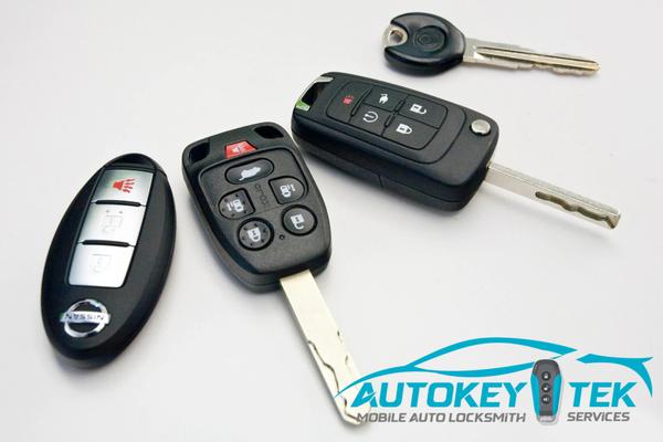 AutokeyTek