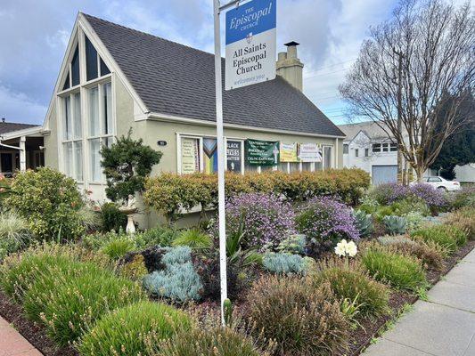 All Saints Episcopal Church