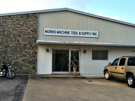Morris Machine Tool & Supply