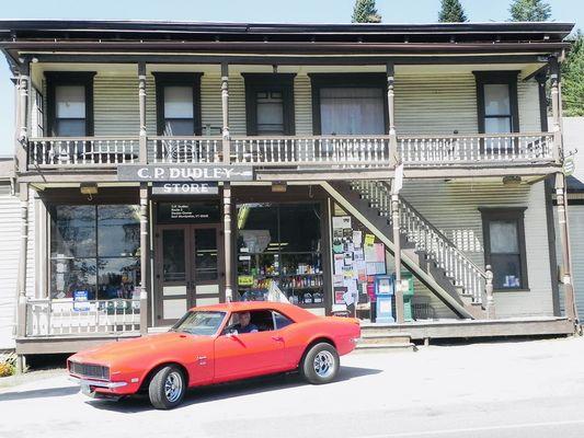 C P Dudley Store