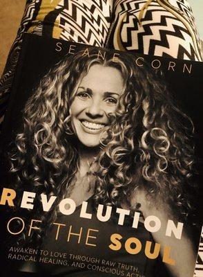 Highlight of the book crawl...yoga bound!