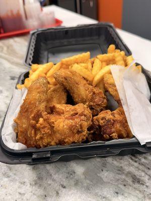 Flamehouse Wings & Burgers