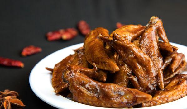 夫人香卤鸡翅尖 $12.99/Lb