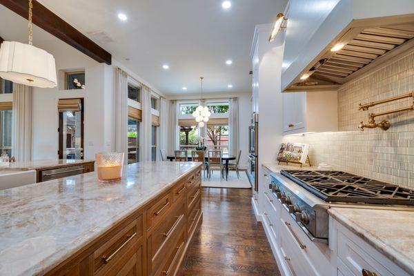 North Dallas Renovations