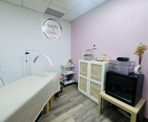 Lashes and Beauty by Lucy