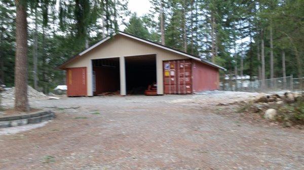 Coast Salish Construction & Electrical