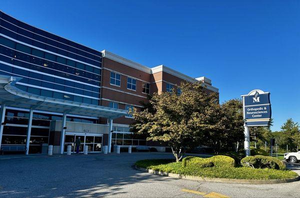 Memorial Orthopedic and Neurosciences Center