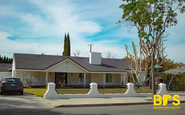 Breaking Point Solution Construction and Design