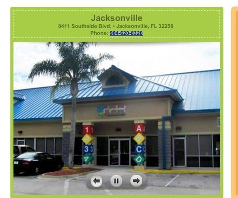 The Learning Experience-Jacksonville Southside