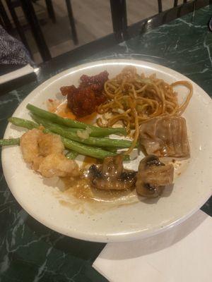 Jin Jin Chinese Restaurant