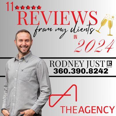 2024 reviews on Yelp, Zillow and Testimonial Tree