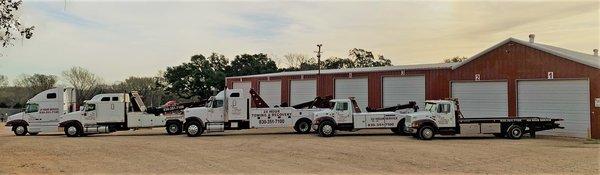 Towing Fleet