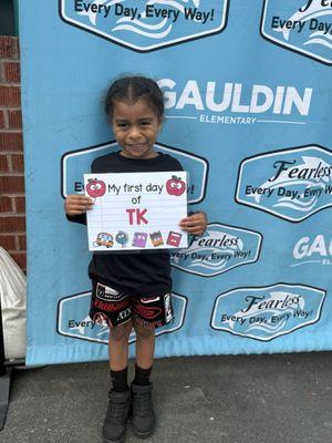 Gauldin A L Elementary School