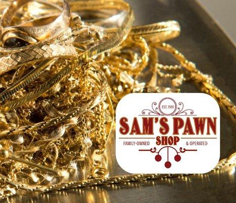 Sam's Pawn Shop