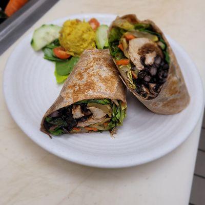 Olga's Naturally California Kitchen