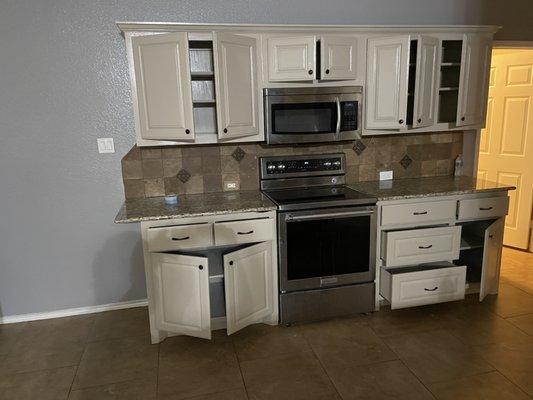 Williams painting at home repairs