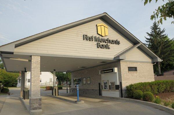 First Merchants Bank Noblesville
