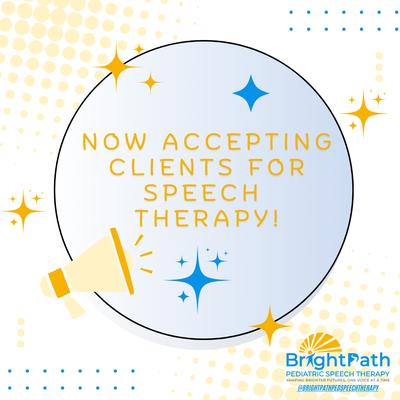 Bright Path Pediatric Speech Therapy