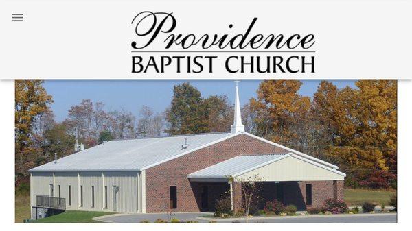 Providence Baptist Church Coopertown